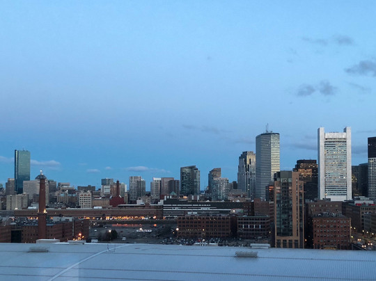 波士顿威斯汀海滨酒店主图