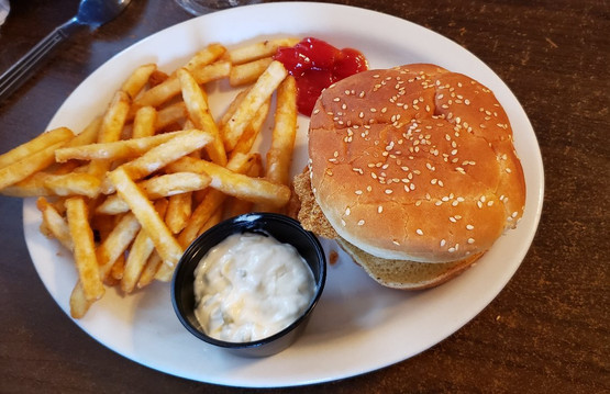 Belle餐馆和美食-The Rustic Garden