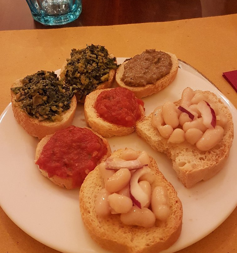 Alberoro餐馆和美食-Trattoria Pizzeria il Ritrovo