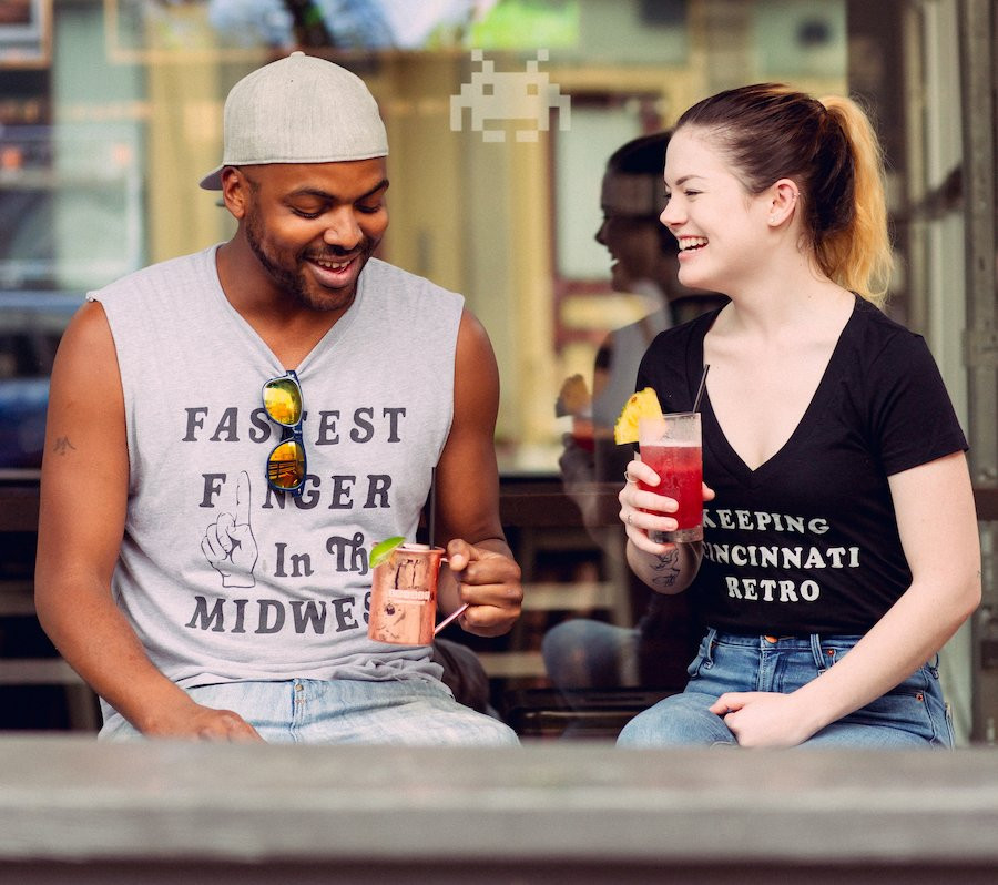 16-Bit Bar+Arcade-辛辛那提必去景点