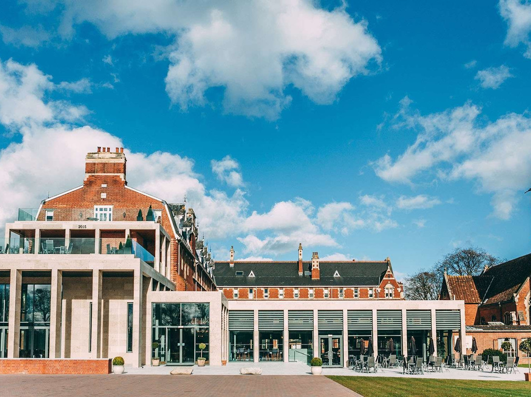 Stanbrook Abbey Hotel主图