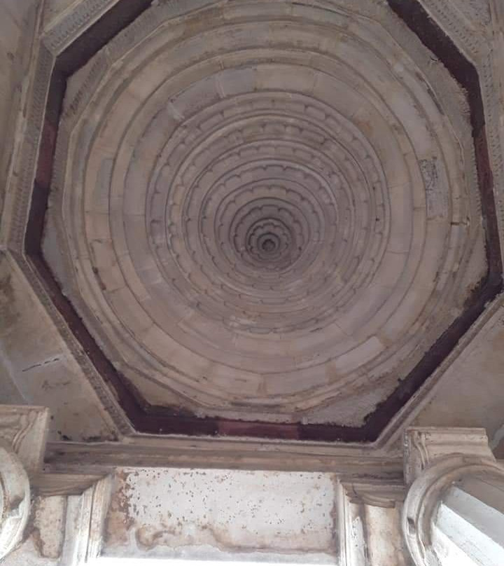 Sultan Ghari Tomb-新德里必去景点