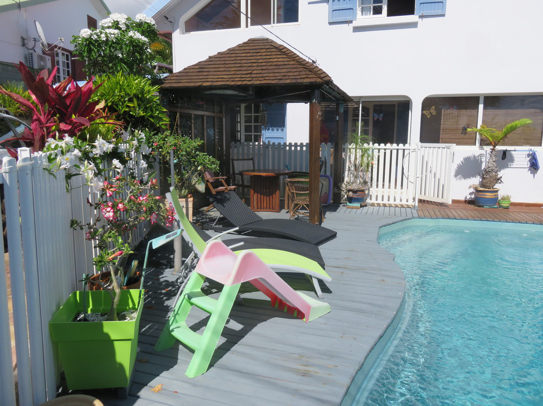 Chambres d'Hotes Nicole Maillot主图