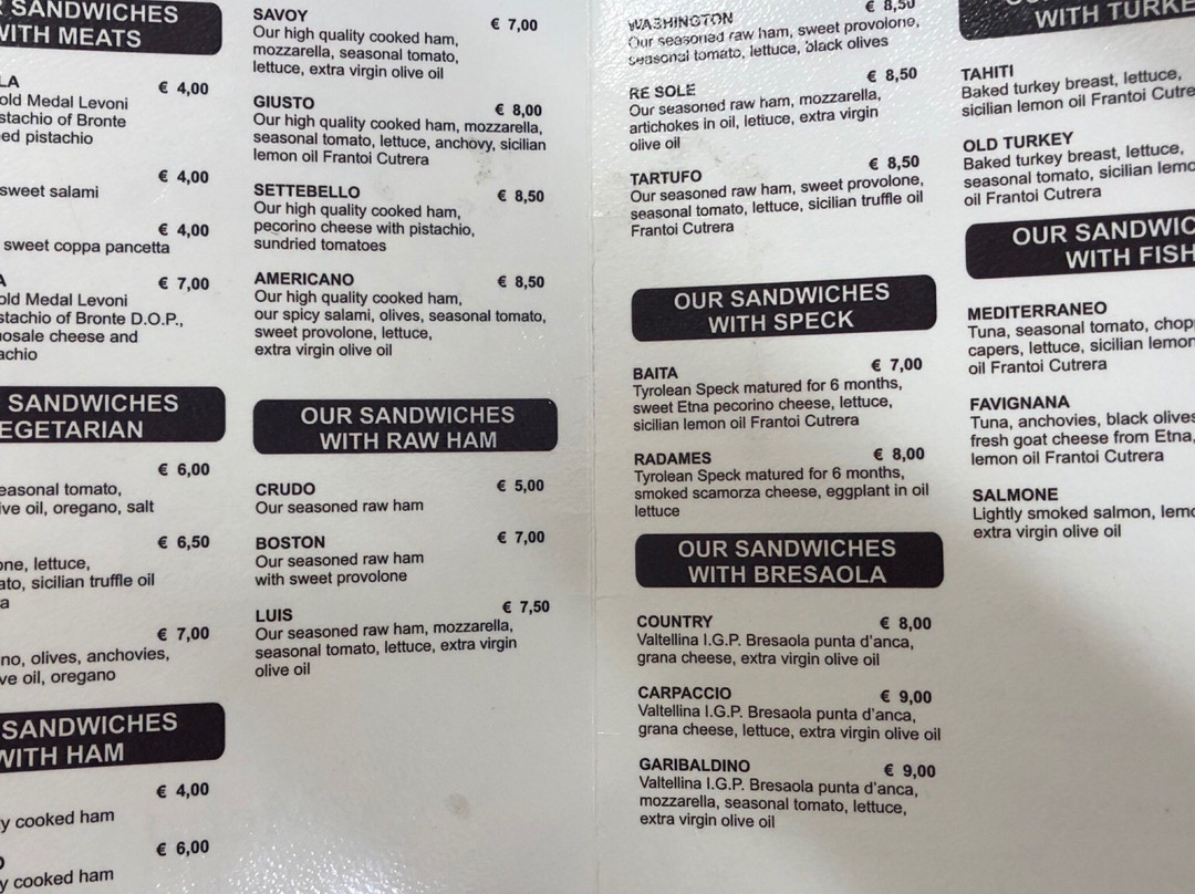 Sicilian Store-陶尔米纳必去景点
