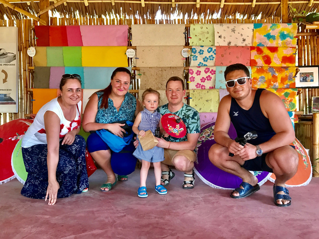 Amazing Elephant Dung Paper-Na Mueang必去景点