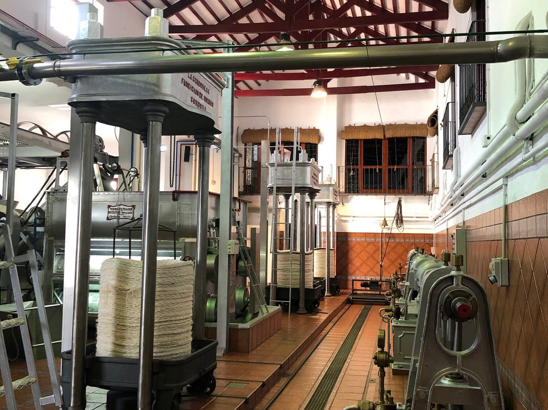 Núñez de Prado- Fabrica de Aceite de Oliva Ecológico-Baena必去景点