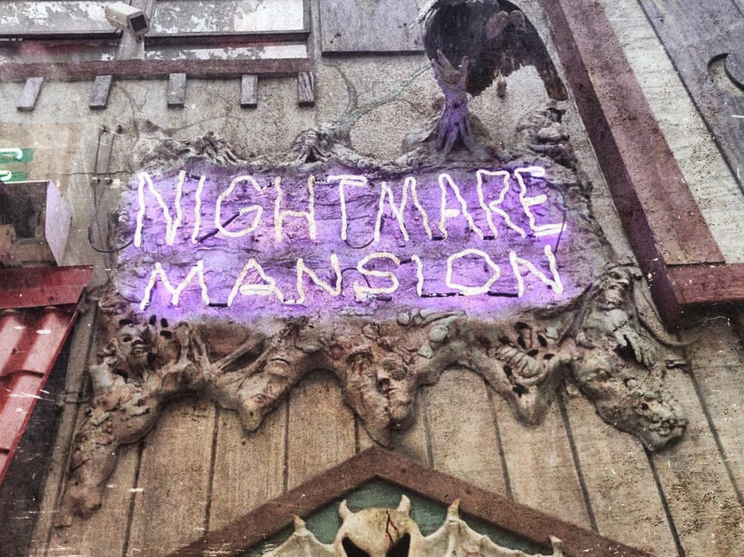 Nightmare Mansion景点图片