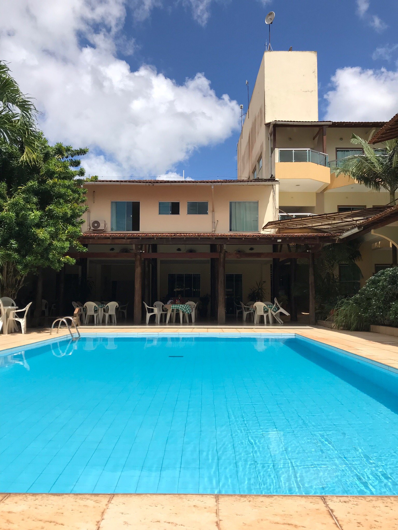 Hotel Equinocios-官方