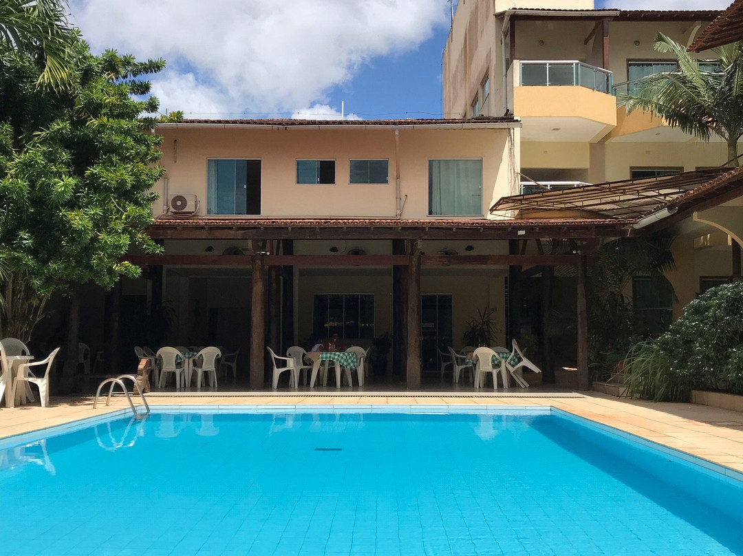 Hotel Equinocios主图