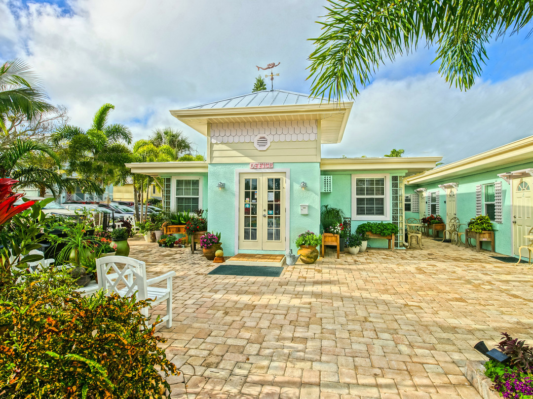 Haley's at Anna Maria Island Inn主图