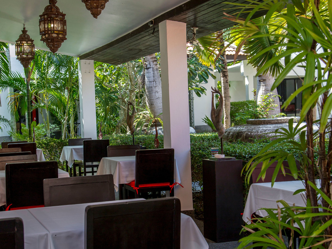 班高热带精品住宅及Spa酒店主图