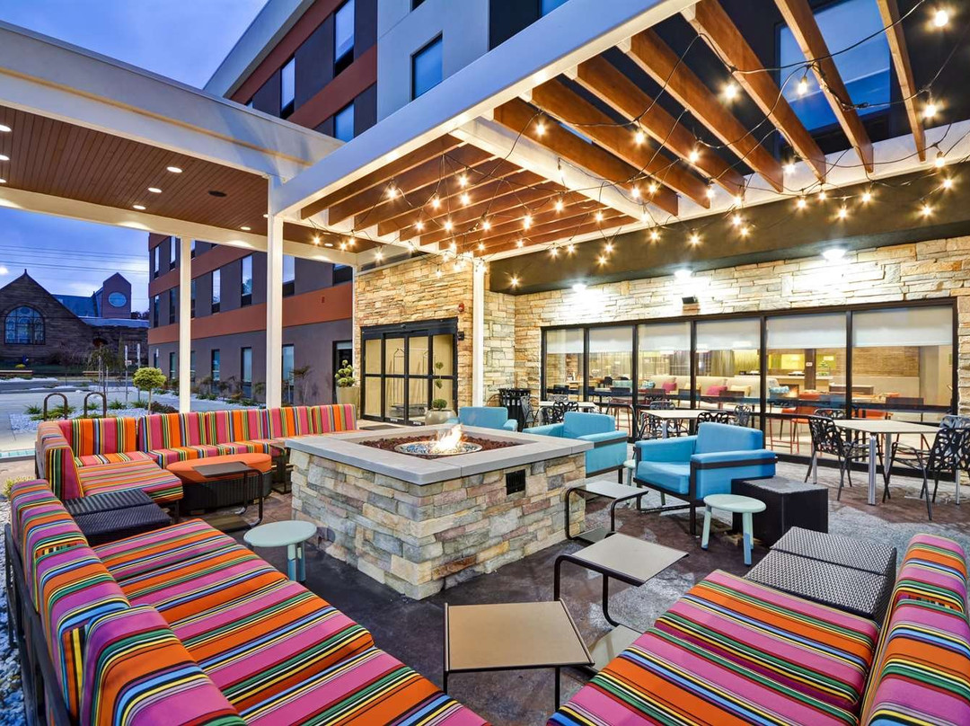 Home2 Suites By Hilton Carbondale主图