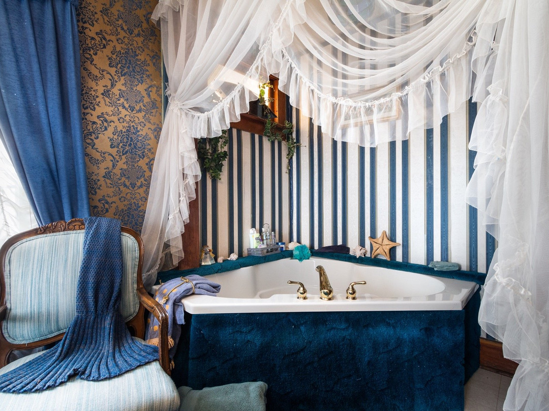 The 1887 Hansen House Bed & Breakfast主图