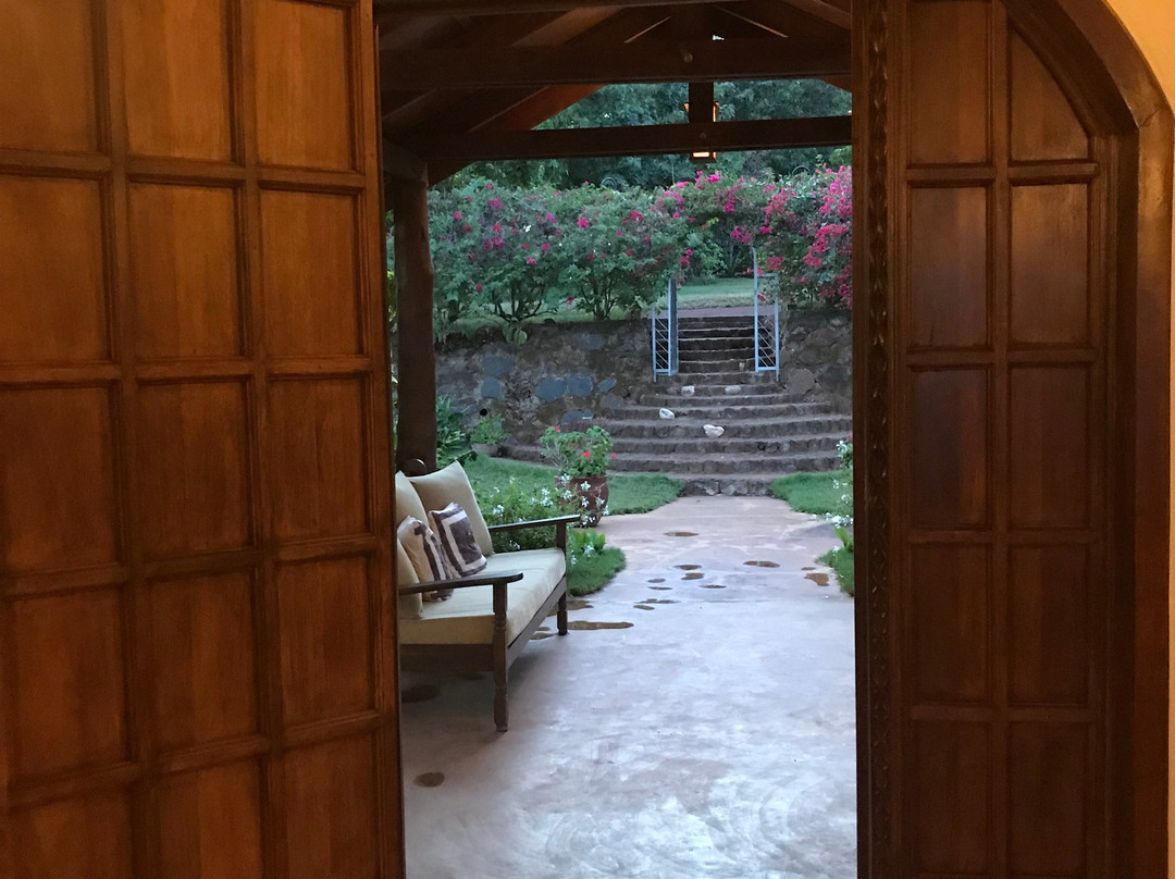 Pink Flamingo Boutique Hotel主图