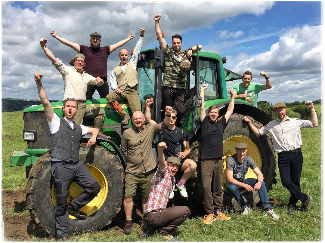Farm Adventure Shropshire-Whitchurch必去景点