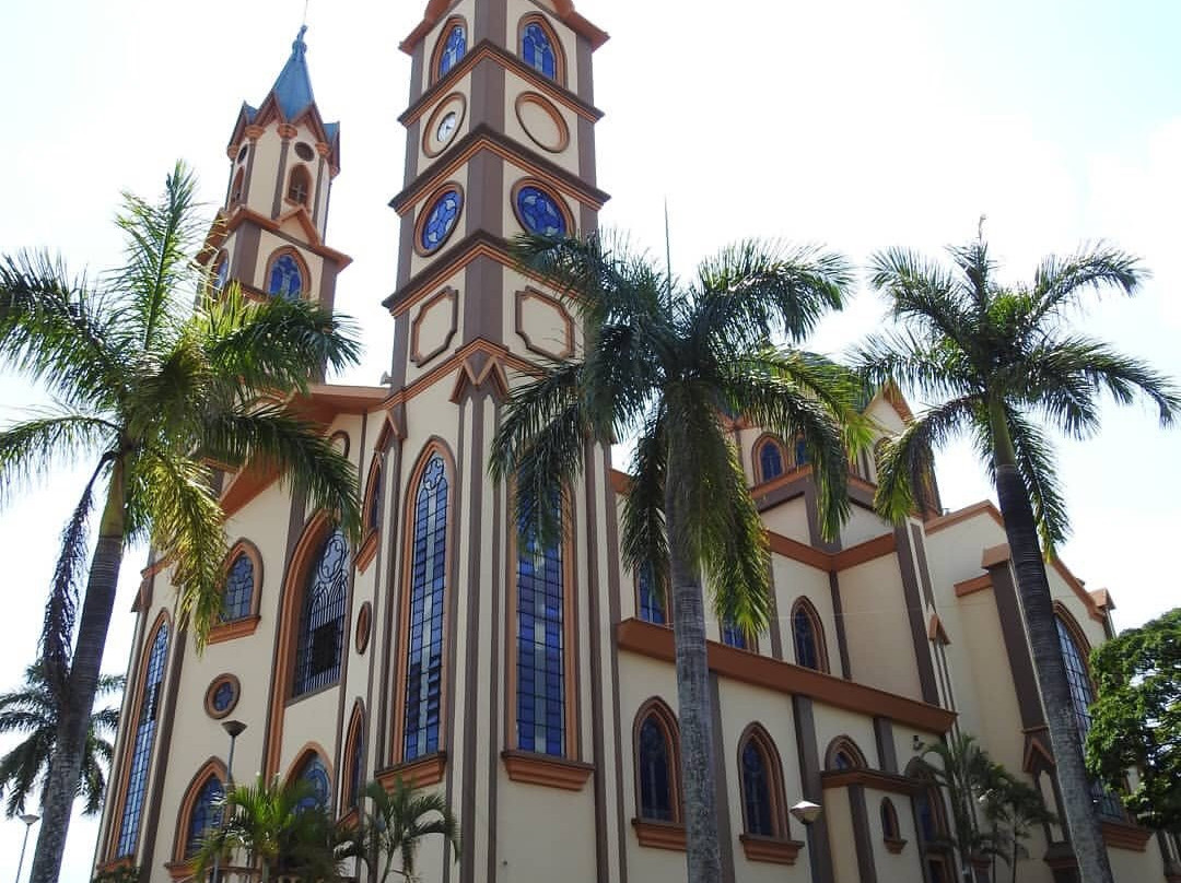 Igreja Nossa Senhora da Penha-Passos必去景点