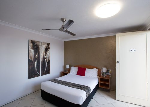 The David Motel主图