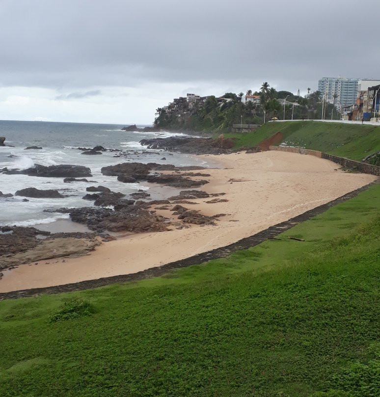Ondina Beach-萨尔瓦多必去景点
