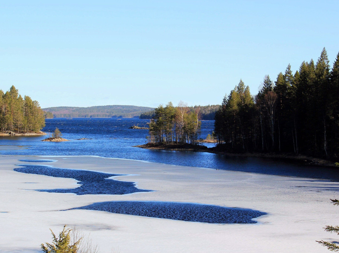 Glaskogens Naturreservat-Arvika必去景点