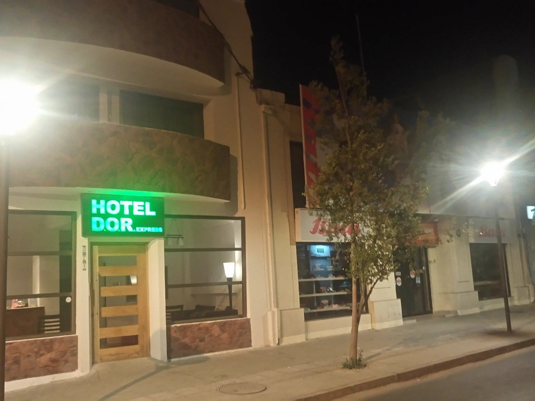 Hotel D.O.R. Express主图