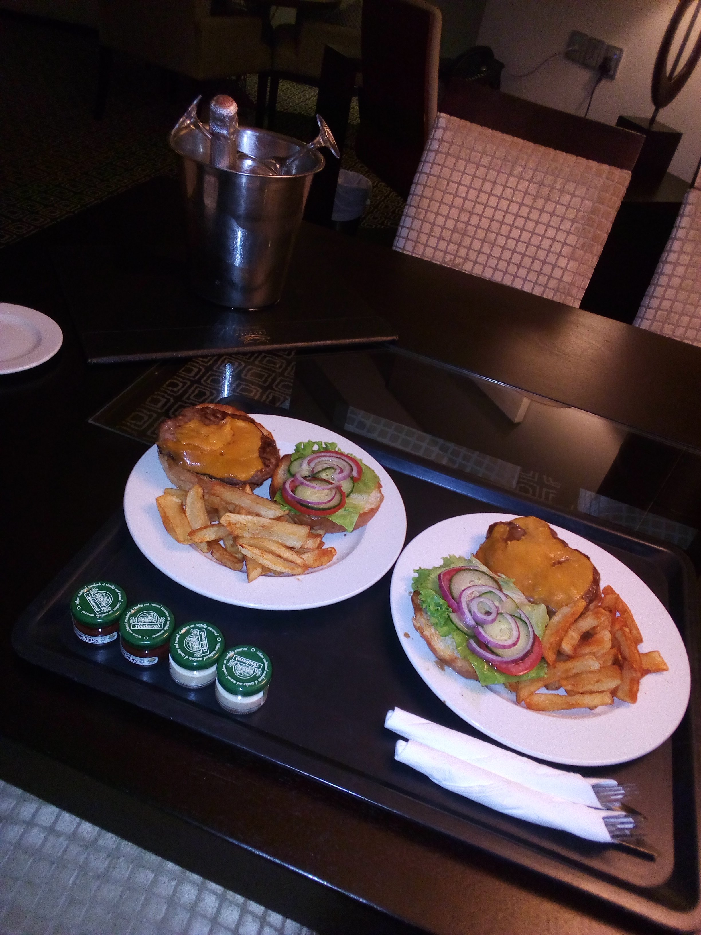 Premier Hotel East London ICC-餐饮