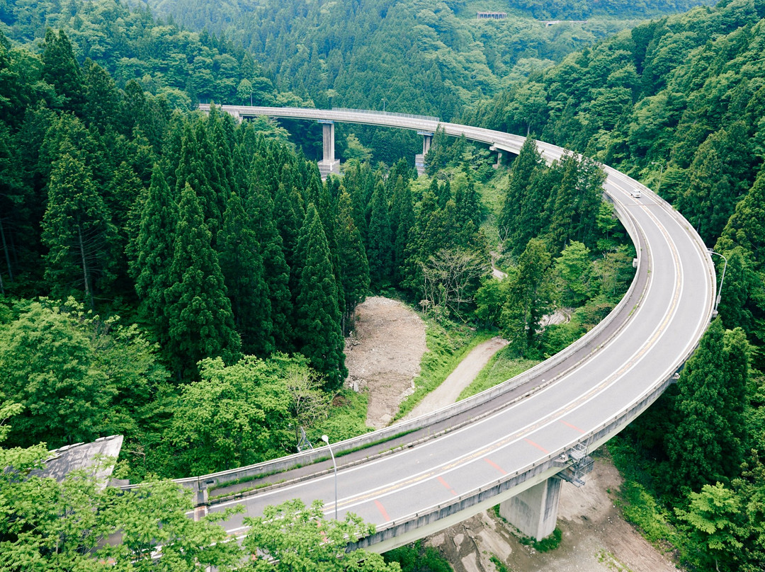 Okuizumo Orochi Loop Michi-no-Eki-奥出云町必去景点