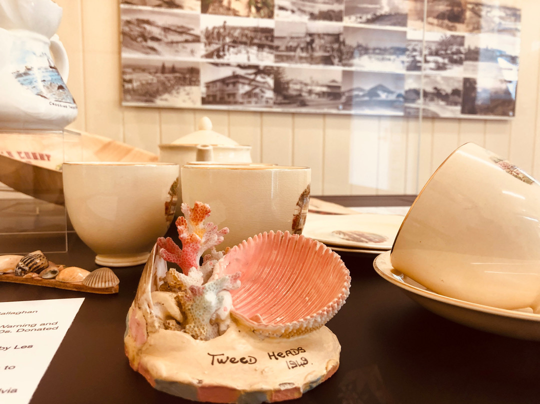 Tweed Regional Museum - Tweed Heads-堤维德岬必去景点