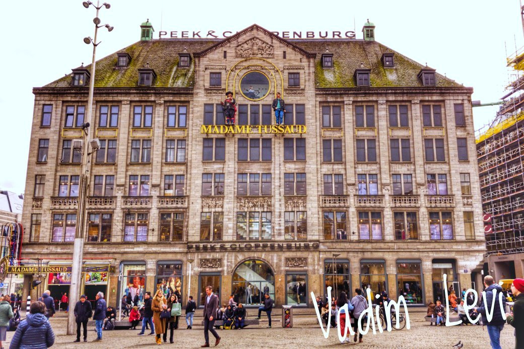 阿姆斯特丹图骚兹夫人蜡像馆-阿姆斯特丹必去景点