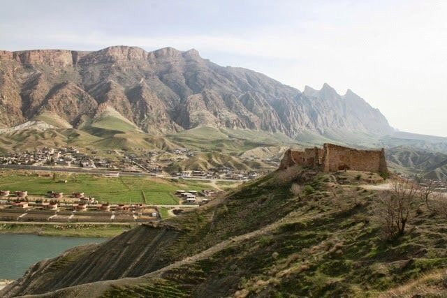 Sartka Citadel-苏莱曼尼亚必去景点