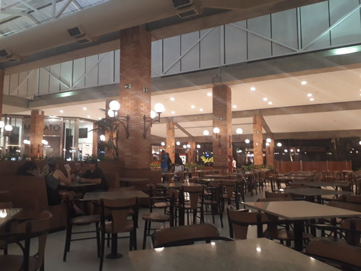 Plaza Shopping Itu-伊图必去景点