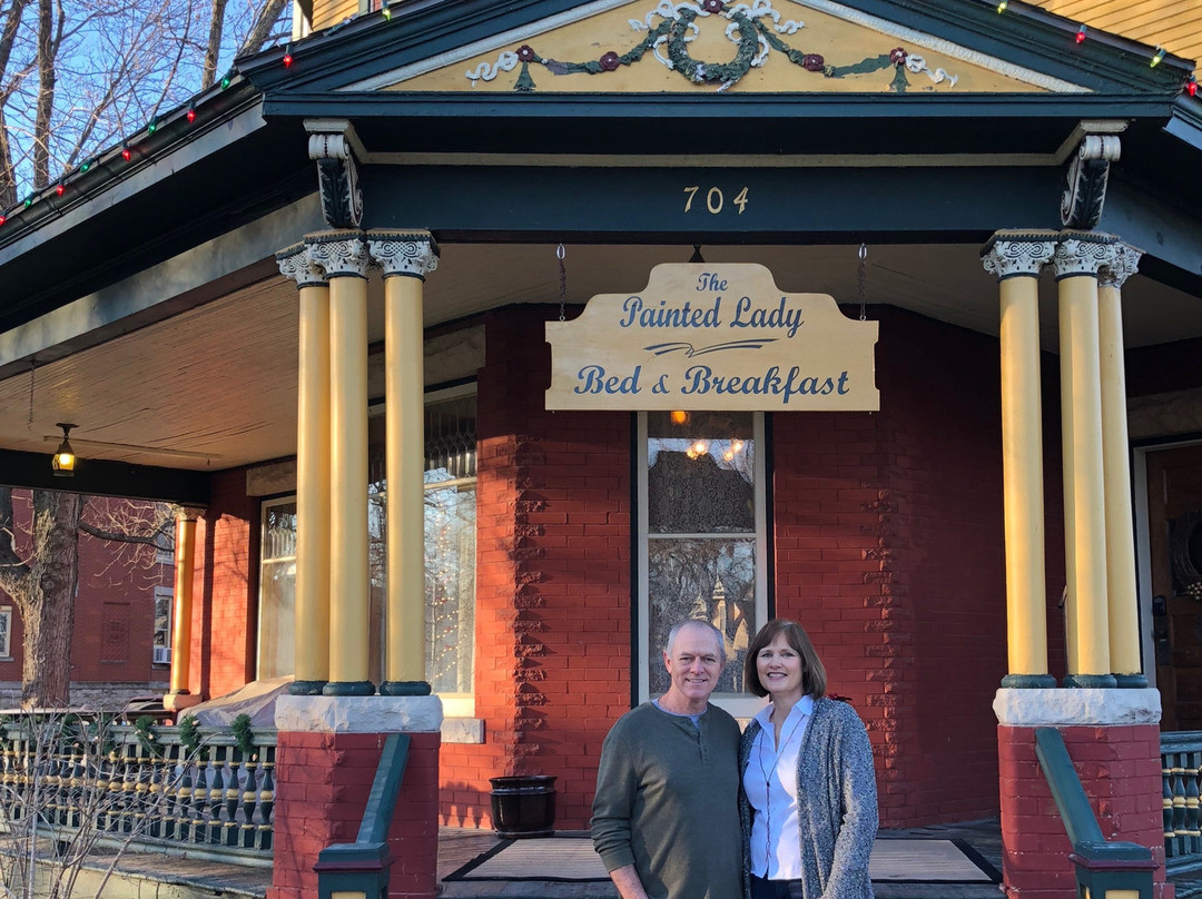 The Painted Lady Bed & Breakfast