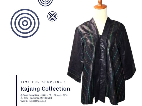 Gerai Nusantara-茂物必去景点