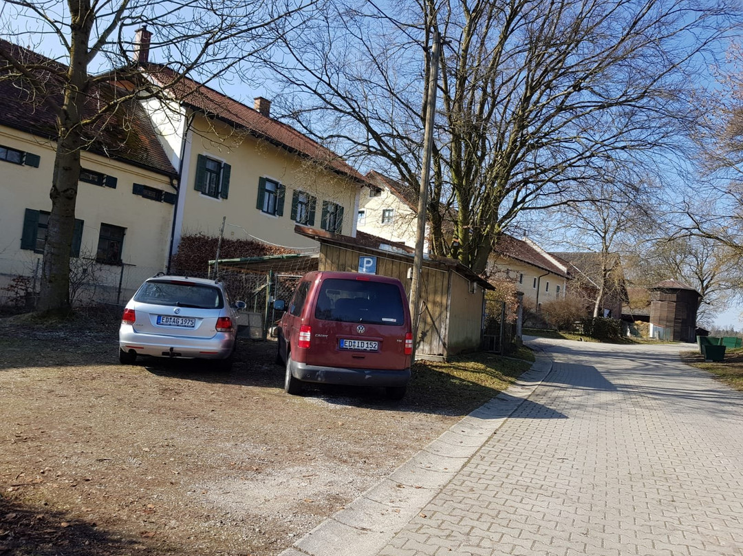 Schloss Aufhausen-埃尔丁必去景点