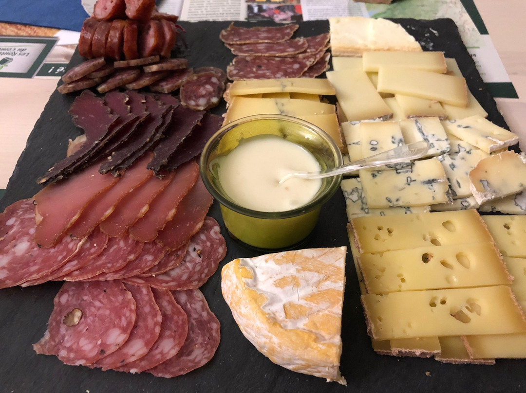 Le Bouchon Comtois