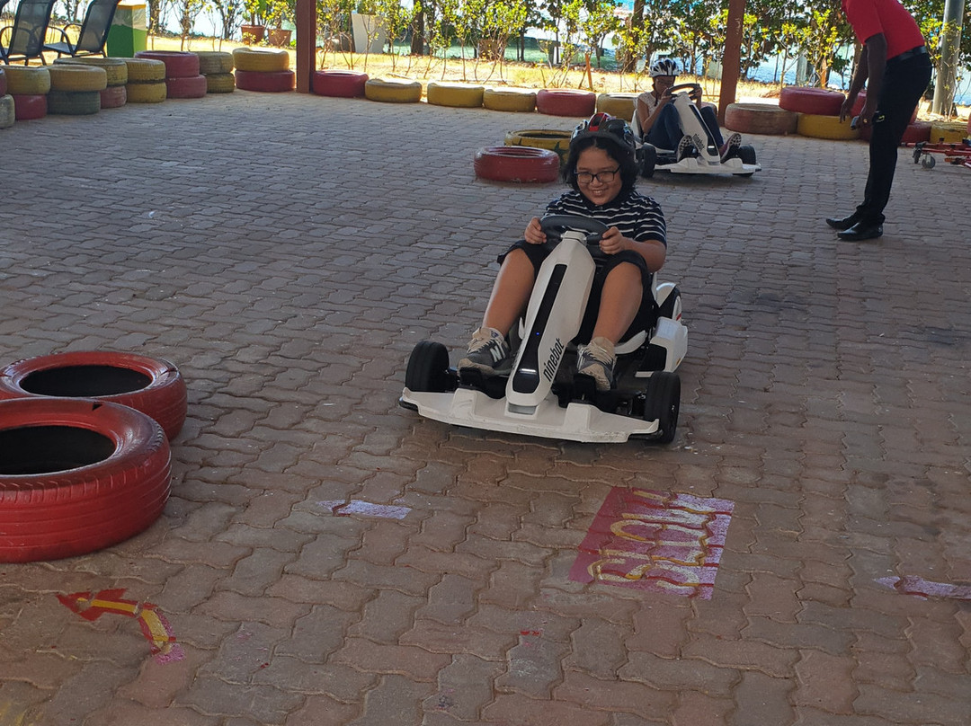 波德申丽昇槿酒店主图