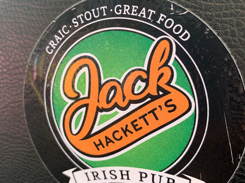 jack hackett's irish pub