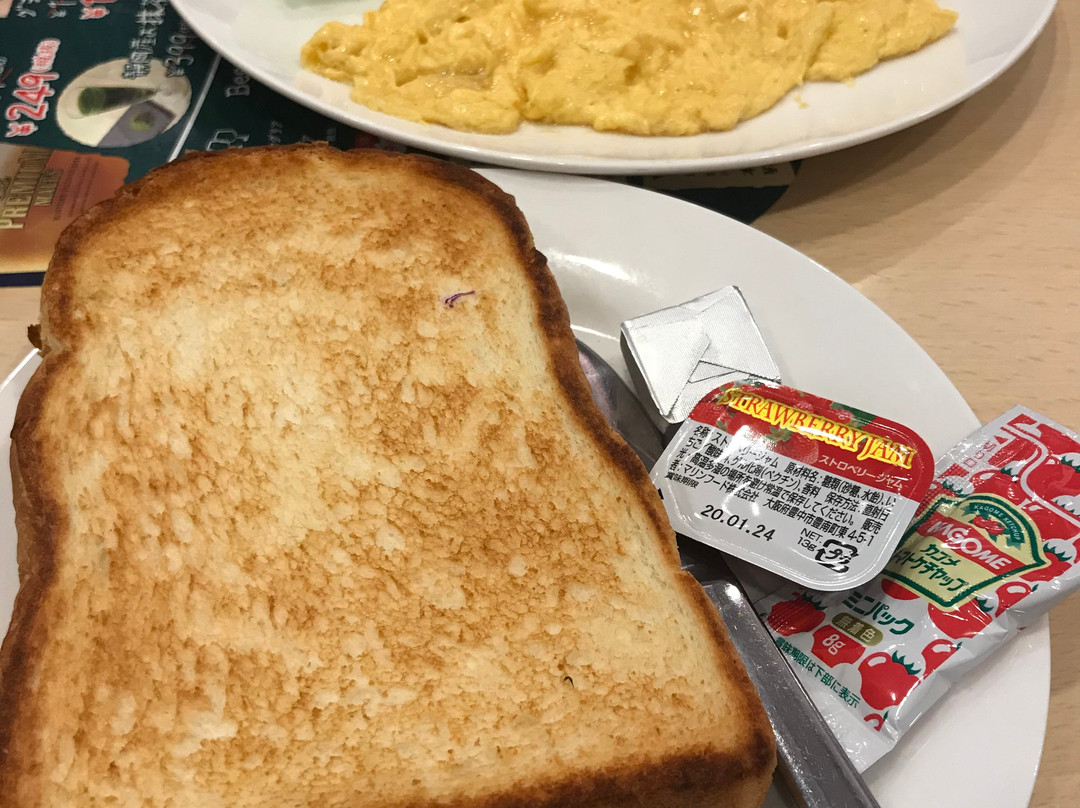 ジョナサン 立川砂川店