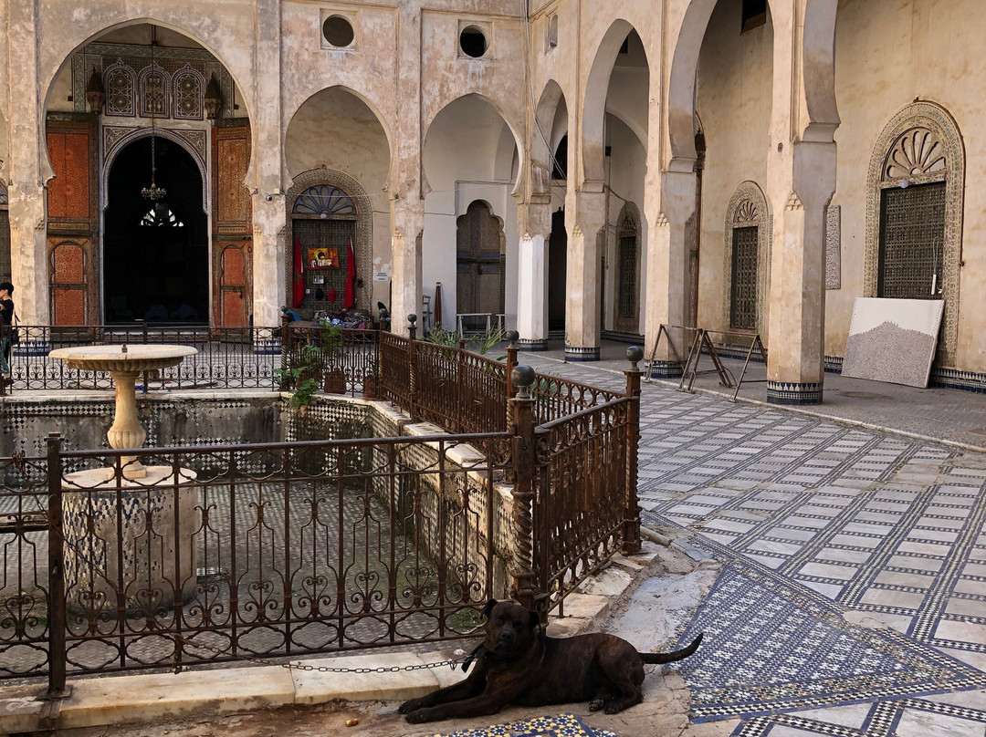 非斯葛洛伊王宫-非斯必去景点