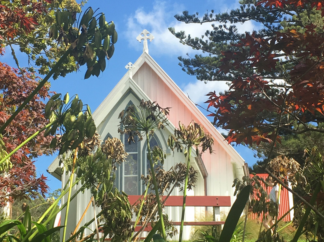 St James Anglican Church景点图片