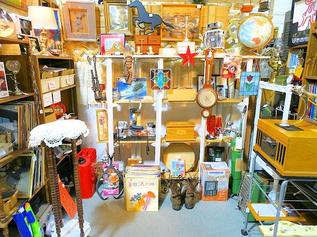 Franklin's Antiques-彭萨科拉必去景点