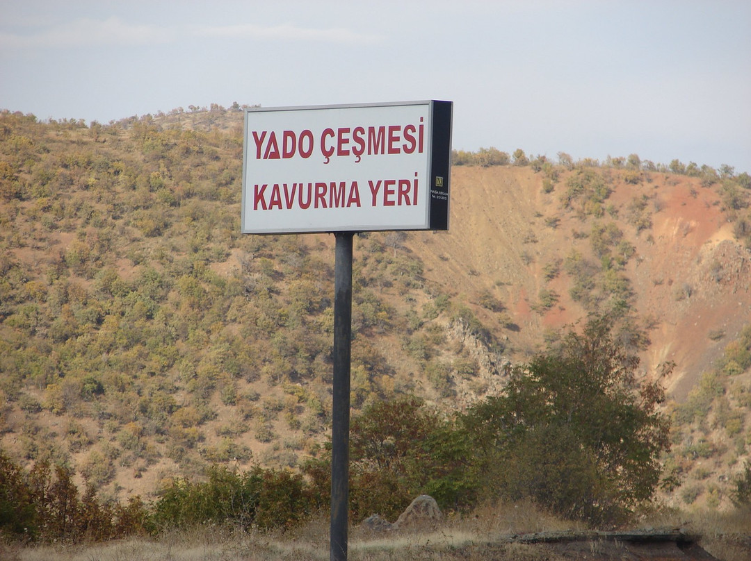 Yado Cesmesi Et Lokantasi