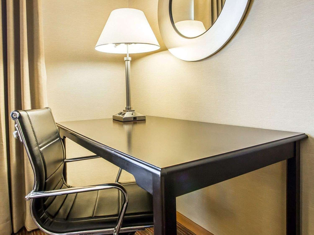 Quality Inn Greenville North主图