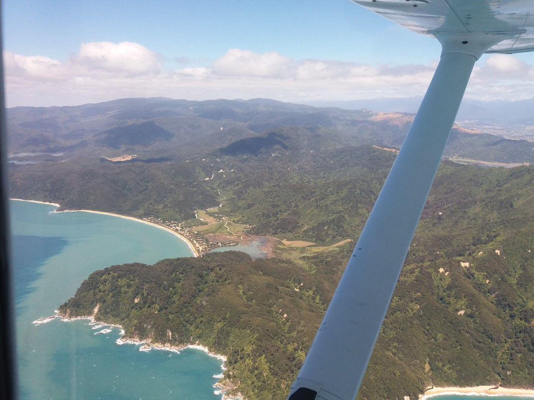 Nelson Tasman Air景点图片