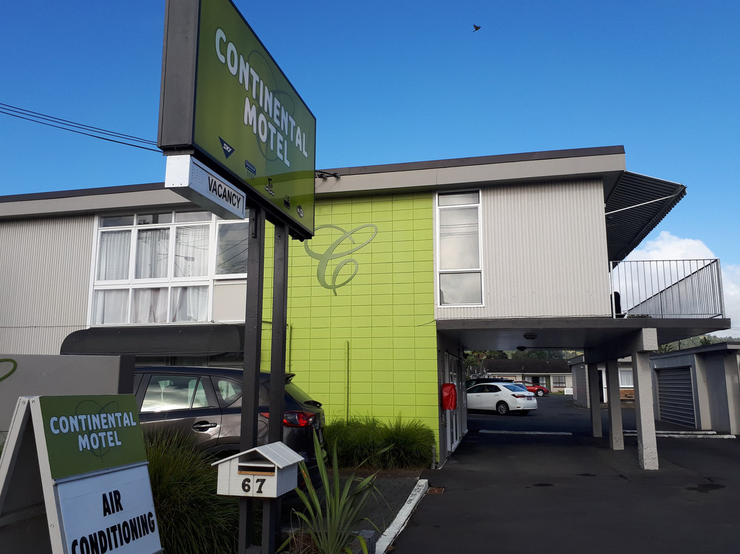 Continental Motel主图