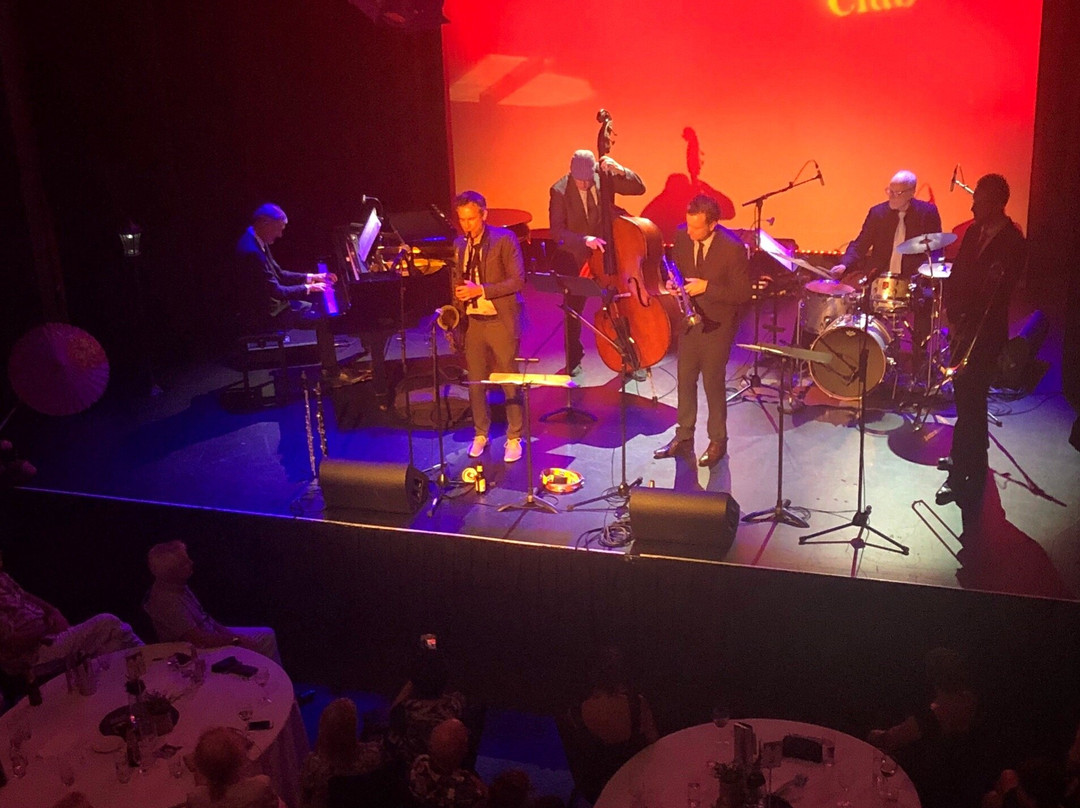 Gold Coast Jazz & Blues Club-冲浪者天堂必去景点