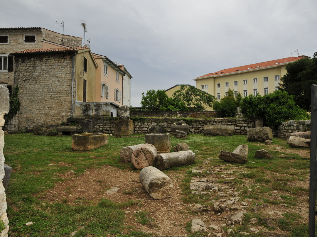 Roman Ruins-波雷奇必去景点