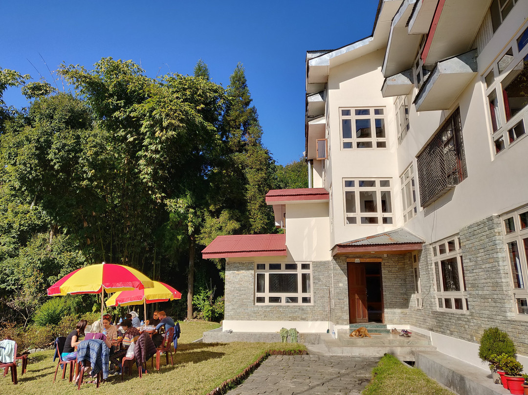 Choda House Retreat主图