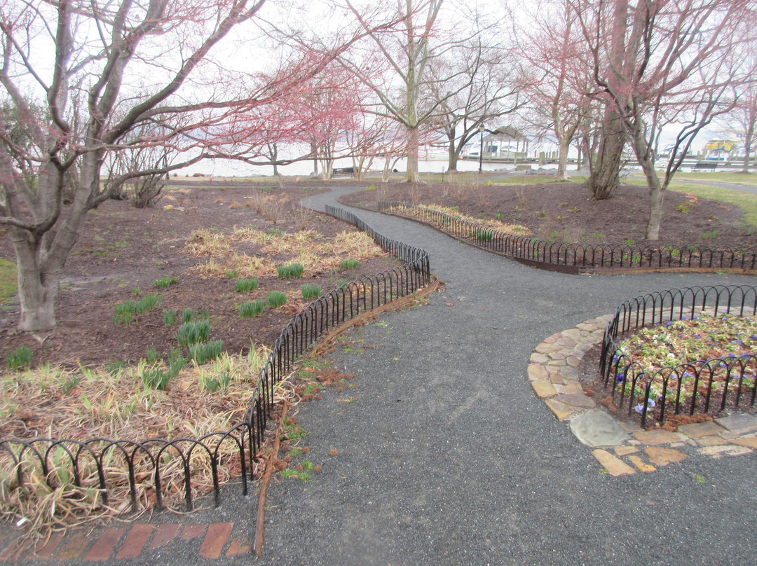 Founders Park-亚历山德里亚必去景点