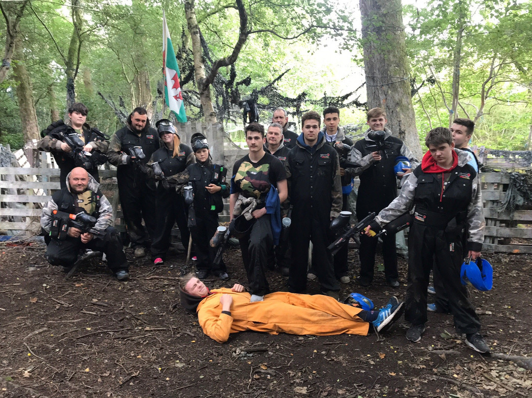 Paintball Wales - North Wales景点图片