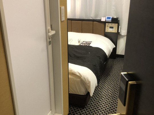 APA Hotel Ginza Shintomicho Ekimae Kita主图